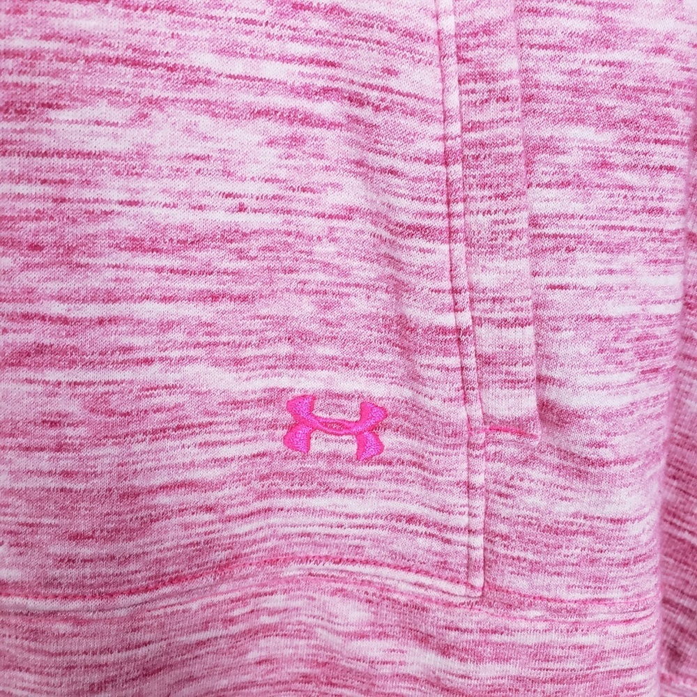 Under Armour Storm cold gear hoodie pink K15 - Picture 3 of 5